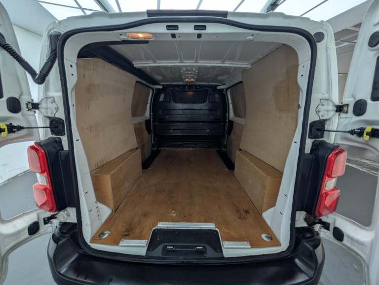 2018 Citroen Dispatch 1.6 BlueHDi 1000 Enterprise M Panel Van 6dr Diesel Manual FWD 2 Euro 6 (s/s...