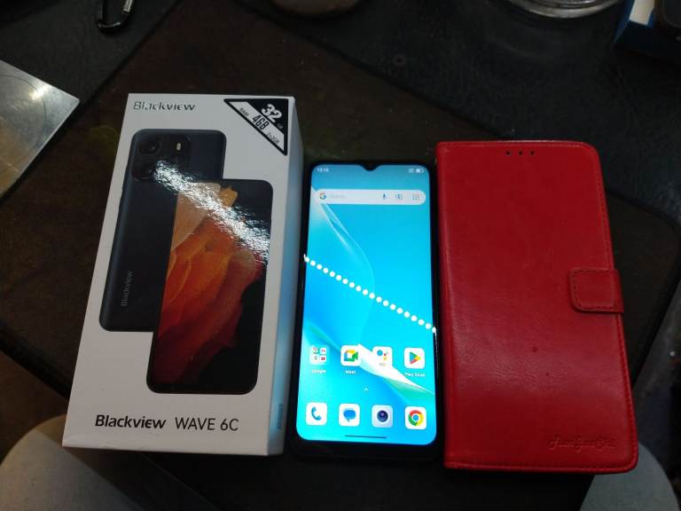BLACKVIEW WAVE 6C 32 GB 4 GB