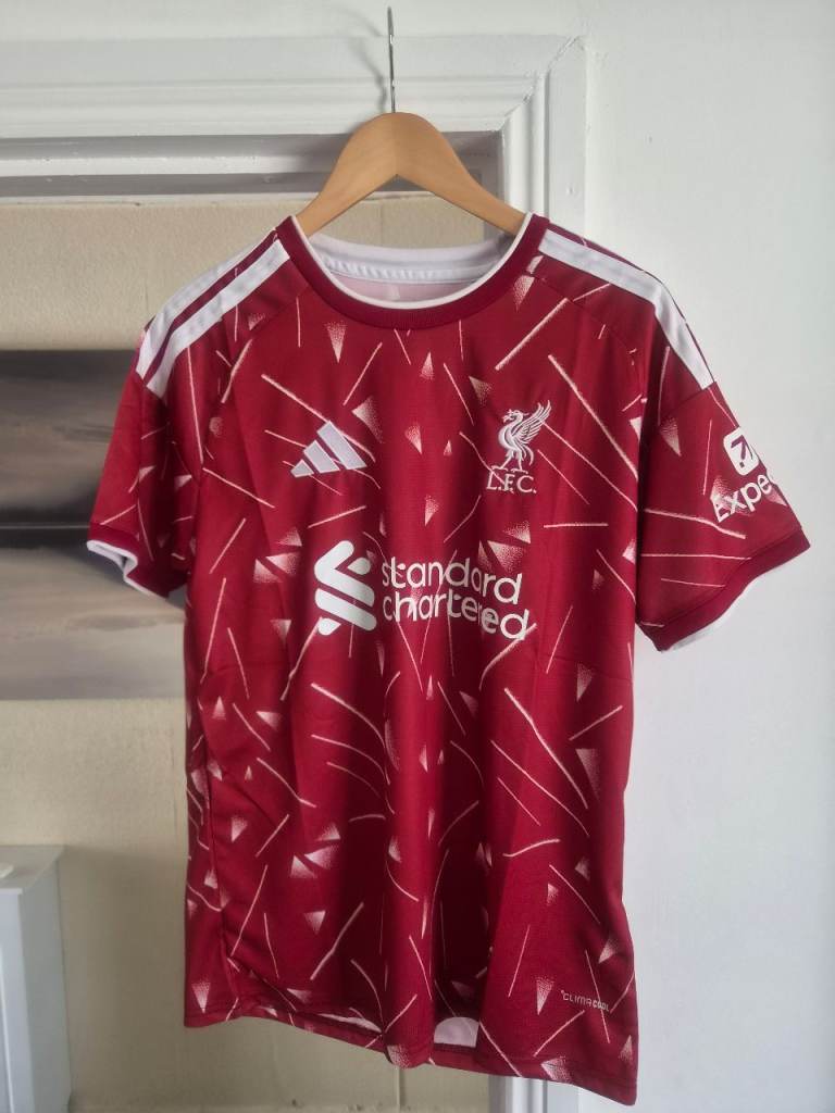 Liverpool FC Jersey 