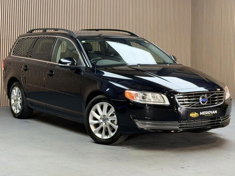 2026 Volvo V70 SE LUX T4 AUTO 1.6 T4 SE Lux Estate 5dr Petrol Powershift Euro 5 (180 ps) ESTATE P...