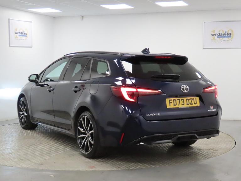 2023 Toyota Corolla 2.0 Hybrid GR Sport 5dr CVT Estate Hybrid Automatic