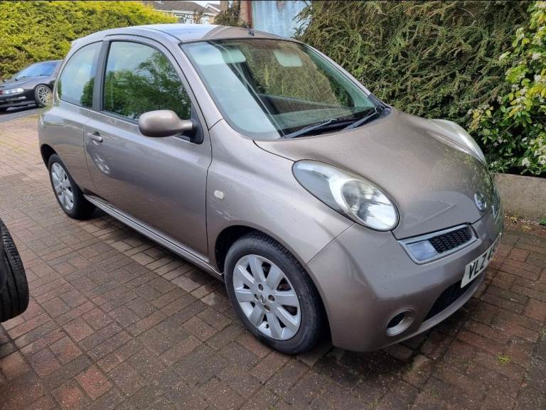 Nissan, MICRA, Hatchback, 2008, Manual, 1240 (cc), 3 doors