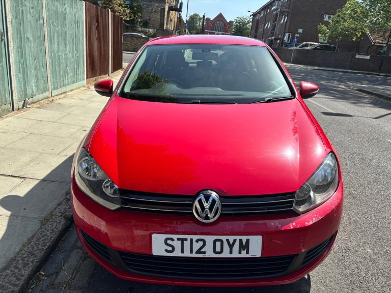 2012 Volkswagen Golf 1.4 TSI Match 5dr HATCHBACK Petrol Manual