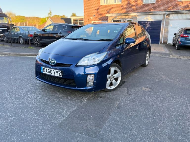 Toyota, PRIUS, Hatchback, 2011, Other, 1798 (cc), 5 doors