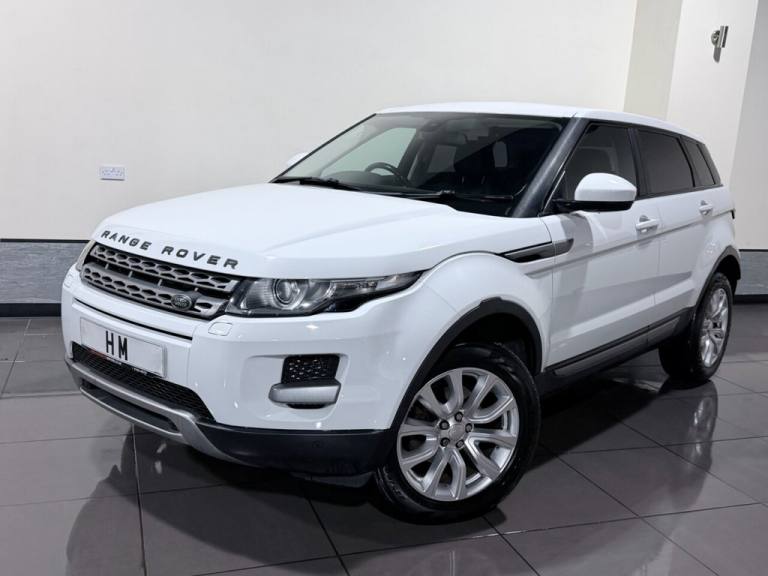 2014 Land Rover Range Rover Evoque 2.2 SD4 Pure Tech SUV 5dr Diesel Auto 4WD Euro 5 (s/s) (190 ps...