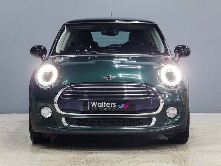 2016 MINI Hatch Cooper Hatchback Petrol Manual