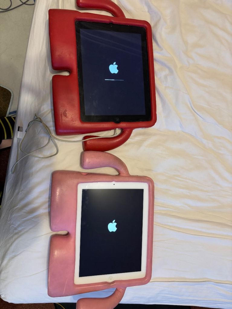 image for iPad 2 and 3 (lightning charger) bundle