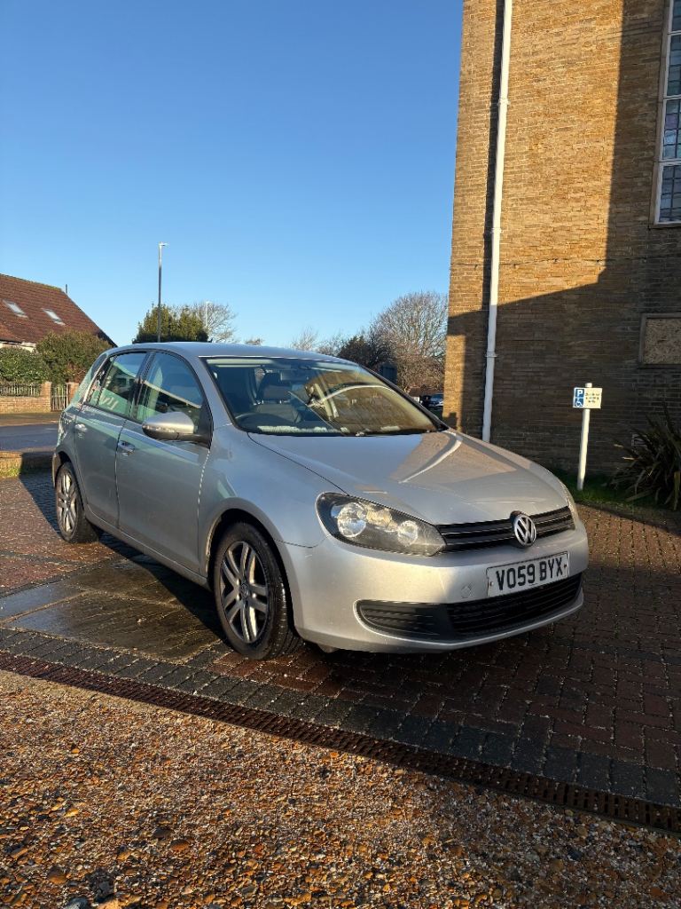Volkswagen, GOLF PLUS, Hatchback, 2009, Manual, 1598 (cc), 5 doors