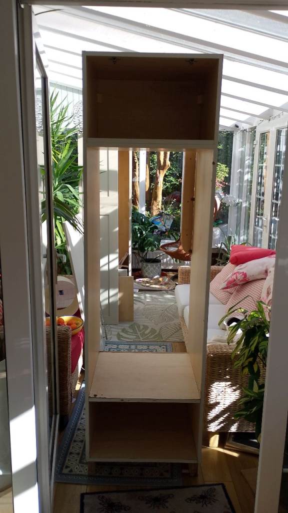 Integrated Fridge Kitchen Unit