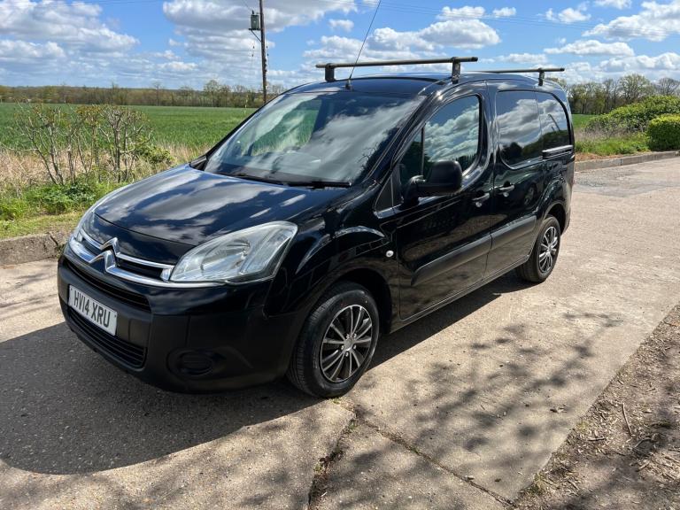 2014 Citroen Berlingo 1.6 HDi 625Kg Enterprise 75ps PANEL VAN Diesel Manual