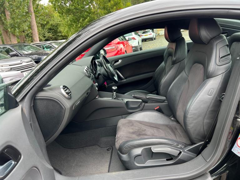 2012 Audi TT 2.0 TDI Quattro Sport 2dr [2011] COUPE Diesel Manual