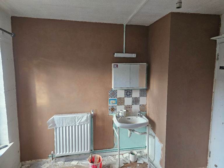 image for Electric &plastering &handyman services 