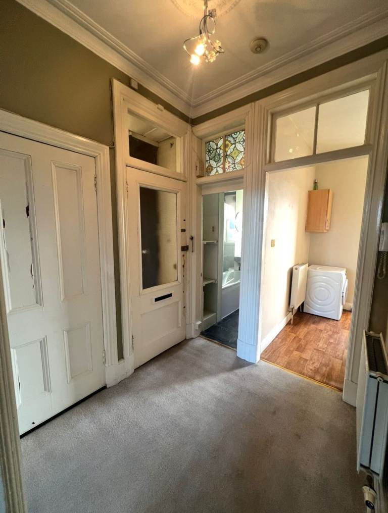 Flat to Rent - 437 Clarkston Road, Flat 3/1