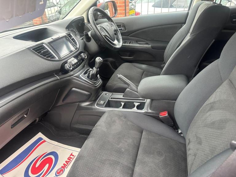 HONDA CR-V 1.6 i-DTEC SE Plus 4WD Euro 6 (s/s) 5dr 2016