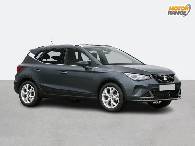 2023 SEAT Arona 1.0 TSI 110 FR Sport 5dr Crossover/SUV PETROL Manual