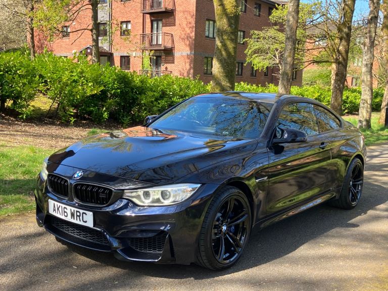 2016 BMW M4 3.0 DCT Coupe Auto (425bhp) **INDIVIDUAL SPEC - FULL MOT - Just Serviced**
