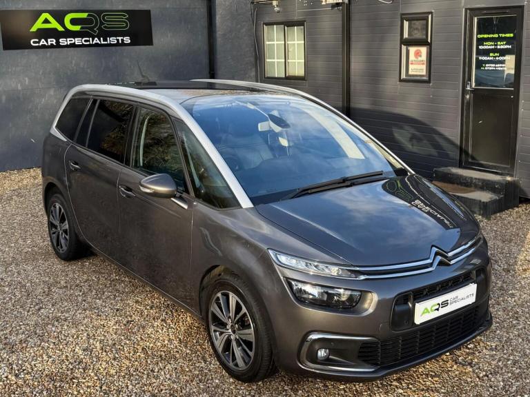 CITROEN GRAND C4 SPACETOURER 1.5 BlueHDi Feel Euro 6 (s/s) 5dr 2019