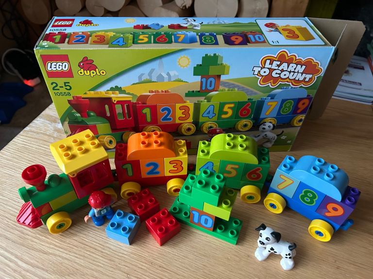 Duplo multiple sets (complete)
