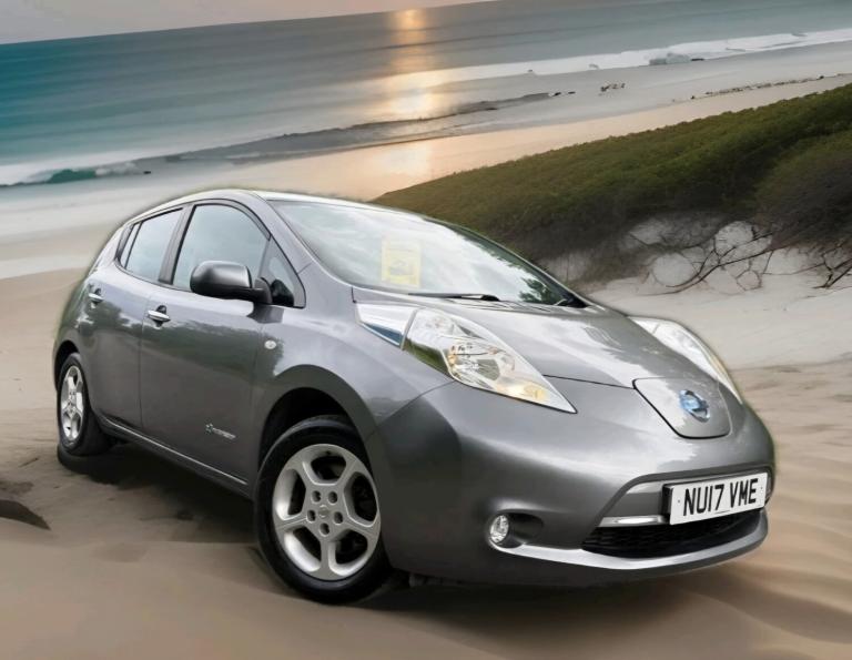 2017 Nissan Leaf 80kW Tekna 30kWh 5dr Auto HATCHBACK Electric Automatic