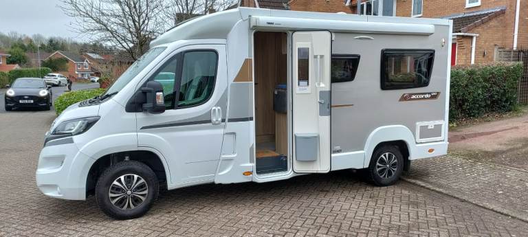 Elddis Accordo 120, 2020, Fully fitted motorhome