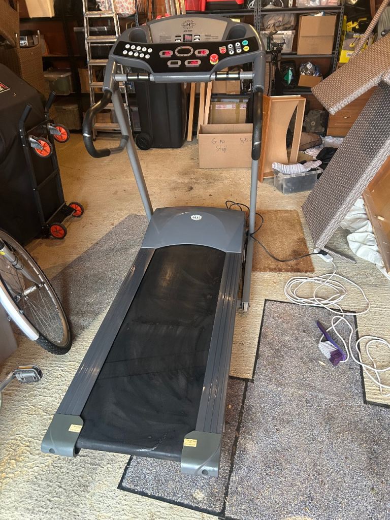 Horizon Fitness HTM 3000 treadmill