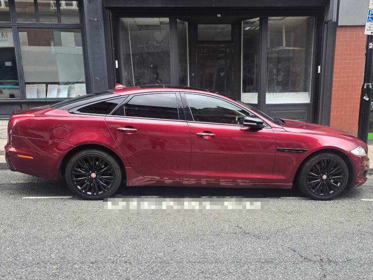 2013 Jaguar XJ Premium Burgundy Special edition Auto | MOT till March 2027 | Px / Swap welcome