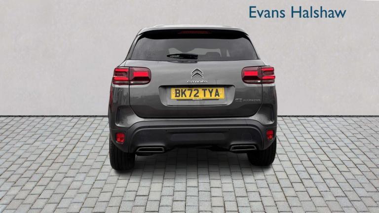  Citroen C5 Aircross 1.5 BlueHDi Sense Plus 5dr EAT8 Hatchback Diesel Automatic