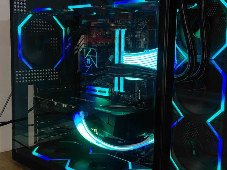 Mid-High End Gaming PC for FPS-DEMANDING GAMES