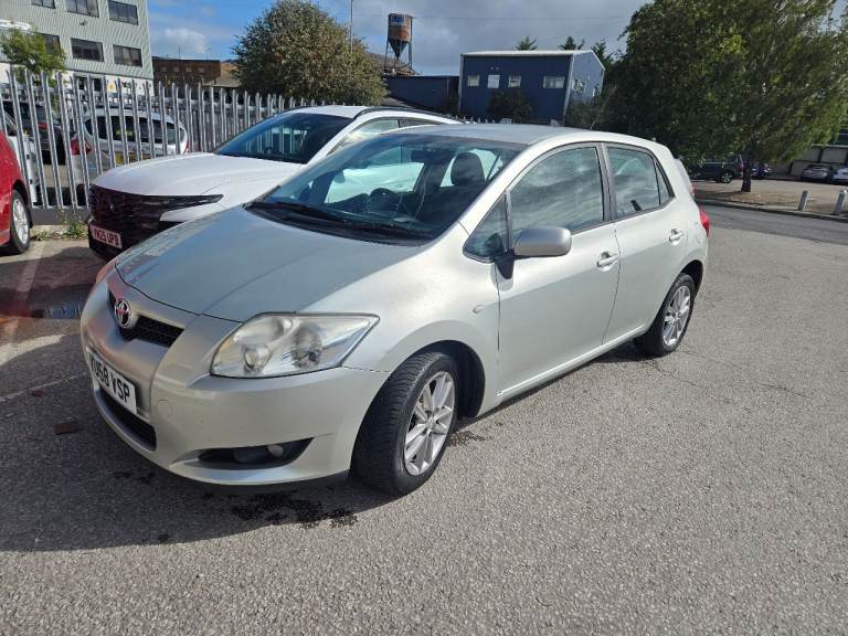 Toyota, AURIS, Hatchback, 2008, Manual, 1364 (cc), 5 doors