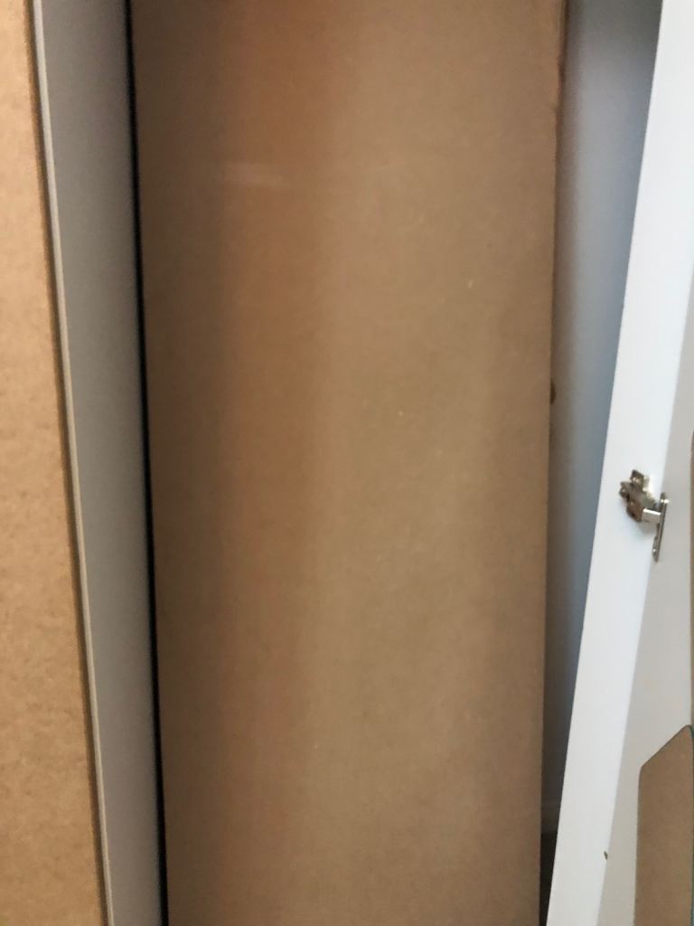 3 x Cut down MDF Sheets