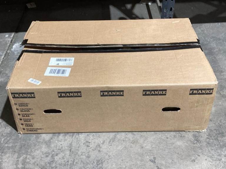 FRANKE KITCHEN SINK MADE OF GRANITE - UBG 651-78