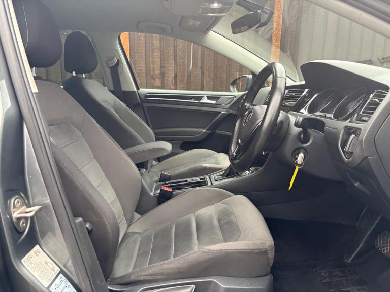 2018 Volkswagen Golf 1.6 TDI GT 5dr DSG HATCHBACK DIESEL Automatic