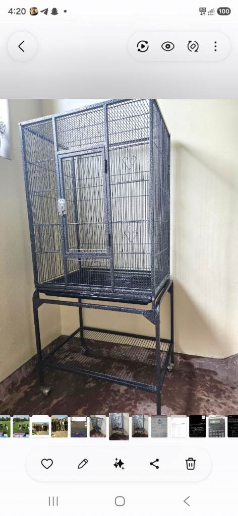 Cage