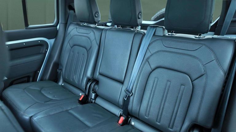 2021 Land Rover Defender 3.0 D250 XS Edition 110 5dr Auto [7 Seat] ESTATE Diesel Automatic