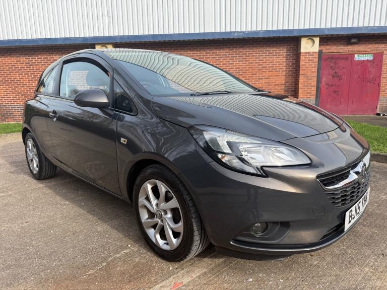 2015 Vauxhall Corsa 1.4 ecoFLEX Excite 3dr [AC] HATCHBACK Petrol Manual