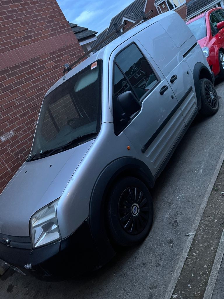 Ford, TRANSIT CONNECT, Panel Van, 2009, Manual, 1753 (cc)