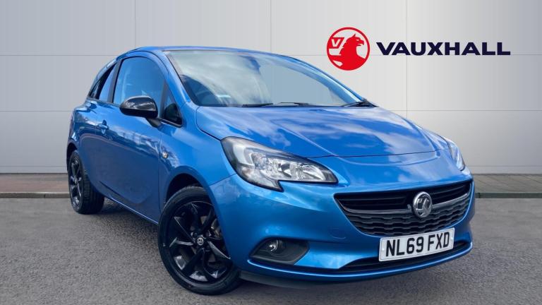 2019 Vauxhall Corsa 1.4 [75] Griffin 3dr Petrol Hatchback Hatchback Petrol Manual