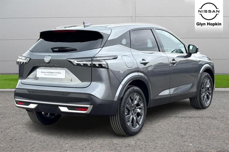 2025 Nissan Qashqai 1.3 DiG-T MH Tekna 5dr Hatchback Petrol Manual