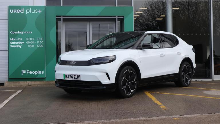 2024 Ford Capri 250kW Premium 79kWh AWD 5dr Auto Estate Electric Automatic