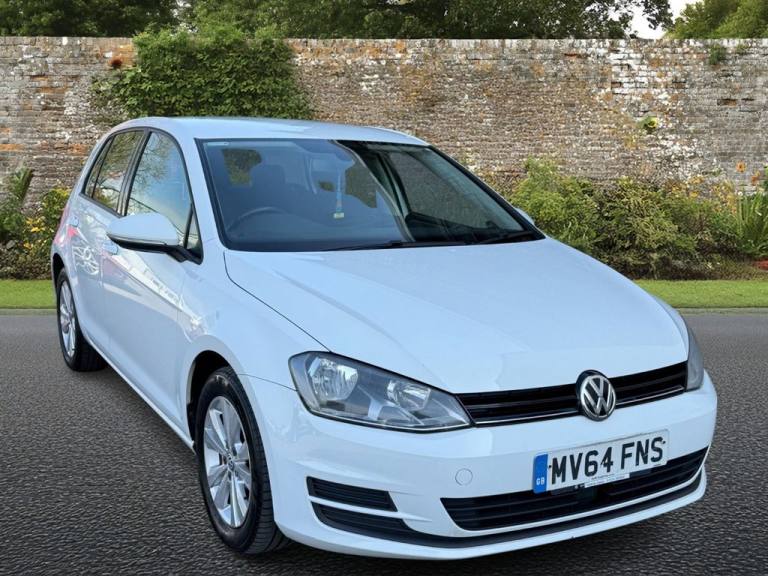 2014 Volkswagen Golf 1.4 TSI SE 5dr HATCHBACK PETROL Manual