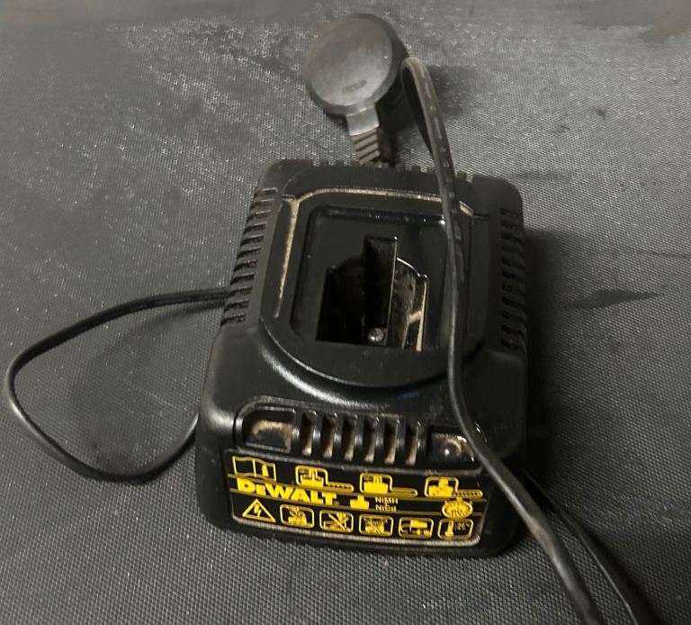 Job lot of Dewalt tools 