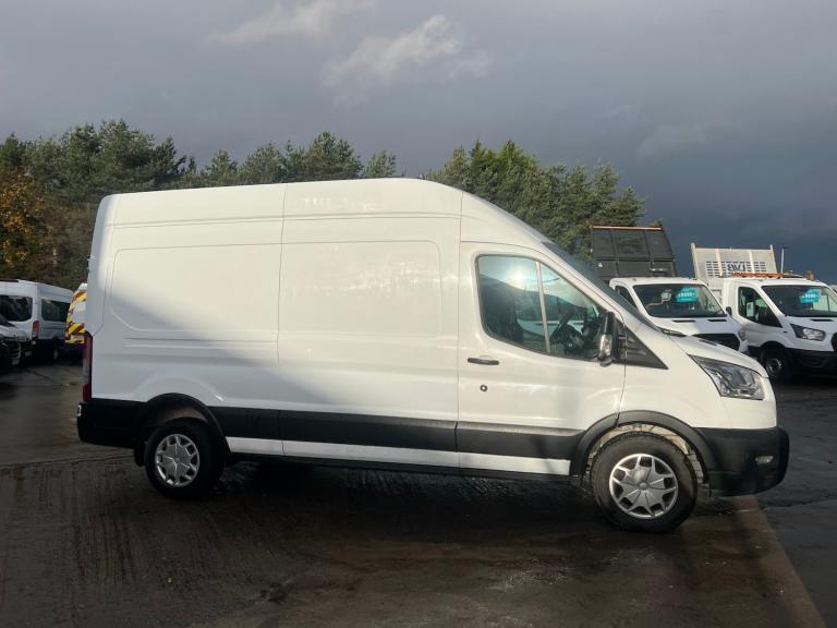 2022 Ford Transit 2.0 EcoBlue 130ps H3 Trend Van PANEL VAN Diesel Manual