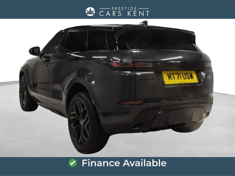 2021 Land Rover Range Rover Evoque 1.5 P300e 12.2kWh R-Dynamic SE SUV 5dr Petrol Plug-in Hybrid A...