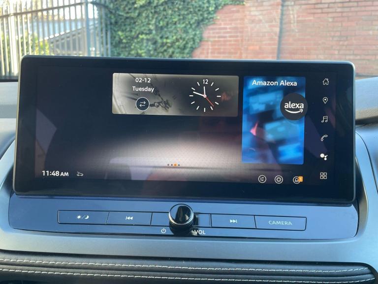 2025 Nissan Qashqai 1.5 E-Power N-Connecta 5dr Auto HATCHBACK PETROL/ELECTRIC Automatic