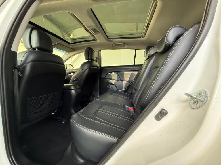 2015 Kia Sportage 2.0 CRDi KX-3 AWD Euro 5 5dr ESTATE Diesel Manual