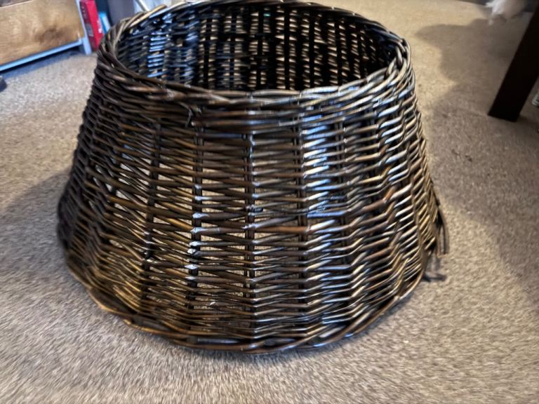 Christmas tree skirt