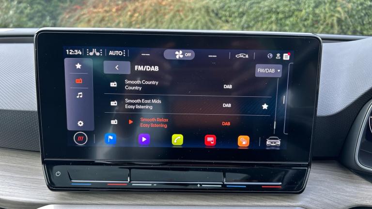 2021 SEAT Leon 2.0 TSI EVO Xcellence Lux 5dr DSG Petrol Hatchback Hatchback Petrol Automatic