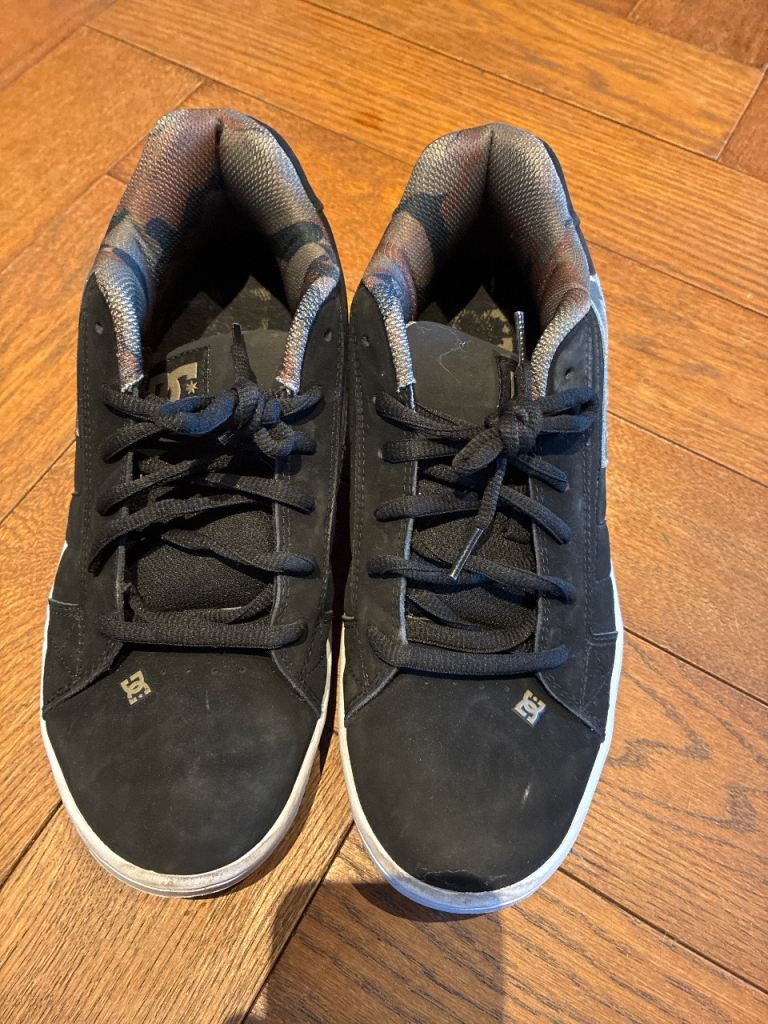 DC Fashion shoes