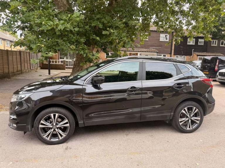 2018 Nissan Qashqai 1.5 dCi N-Connecta Euro 6 (s/s) 5dr Diesel