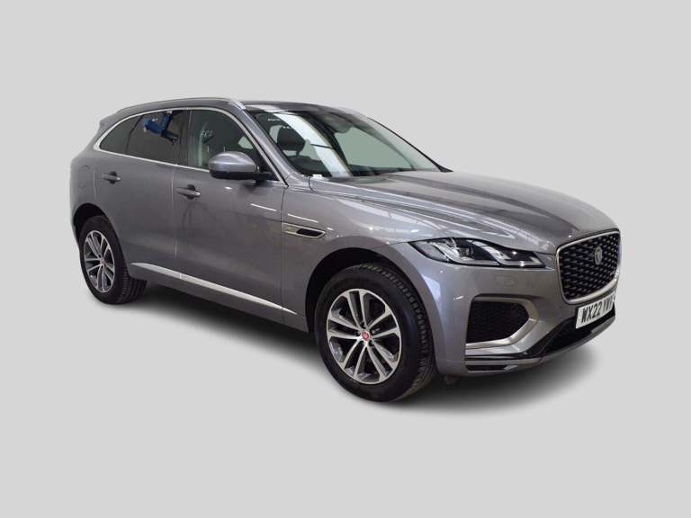 2022 Jaguar F-Pace 2.0 D200 R-Dynamic S 5dr Auto AWD ESTATE DIESEL Automatic